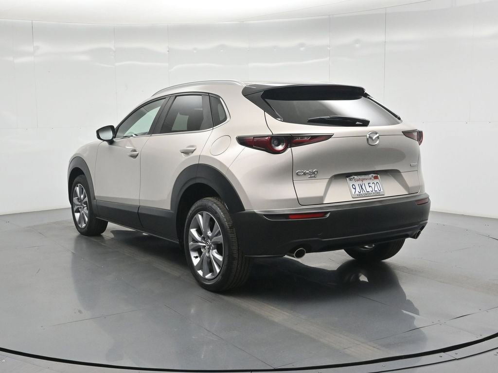 Used 2023 MAZDA CX-30 AWD 2.5 S w/ Select Package image 26