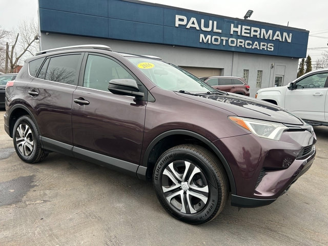 Used 2016 Toyota RAV4 LE
