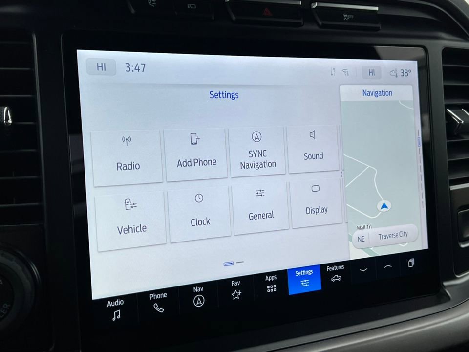 Certified 2024 Ford F150 XLT w/ Mobile Office Package image 24