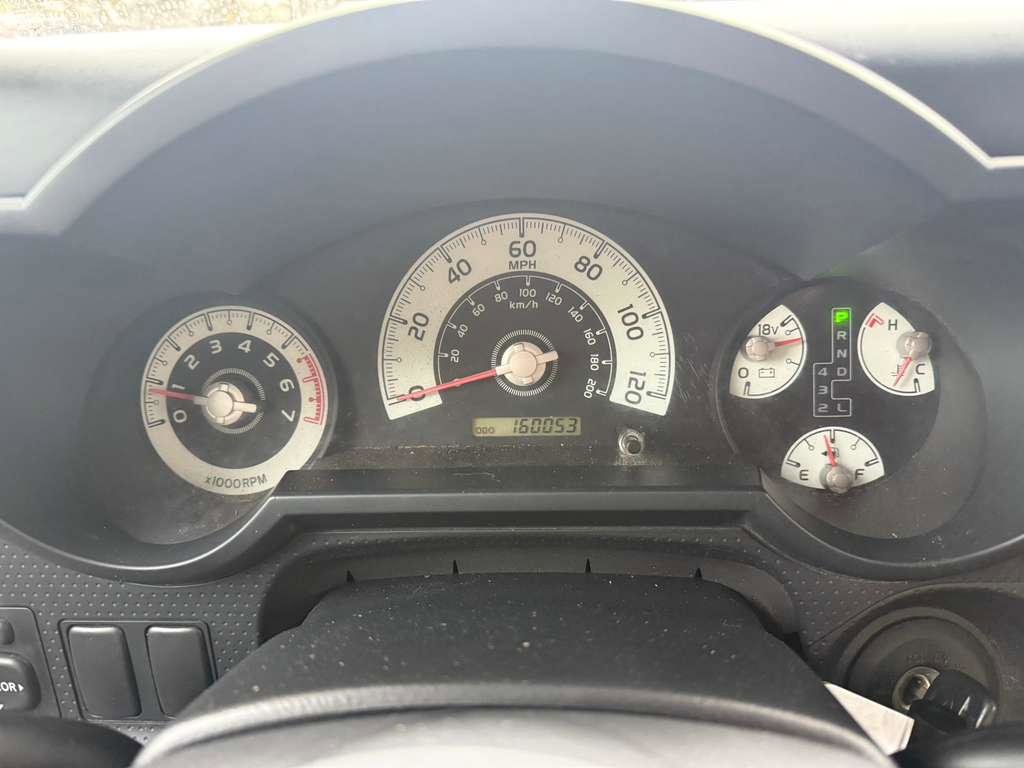 Used 2007 Toyota FJ Cruiser 2WD image 16