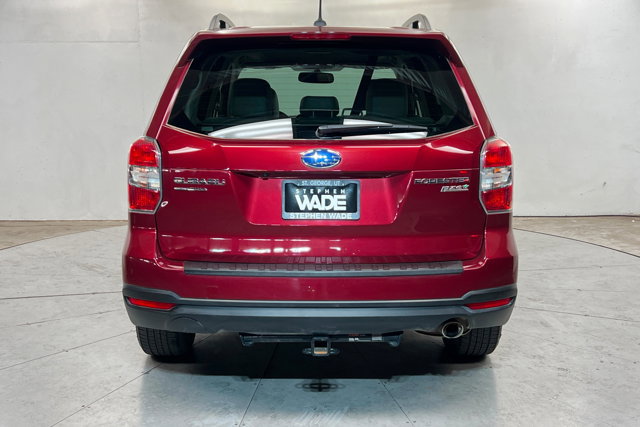 Used 2015 Subaru Forester 2.5i Limited image 4
