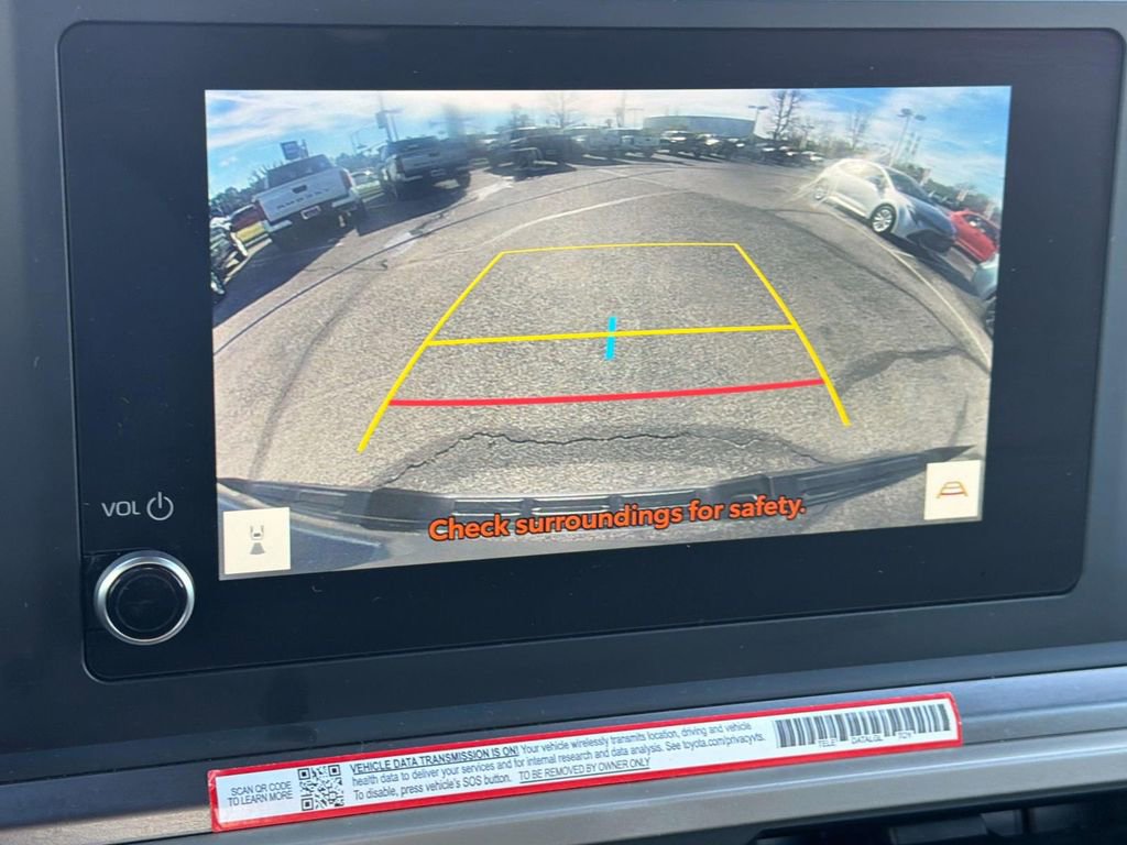 Certified 2025 Toyota Tacoma SR5 image 14