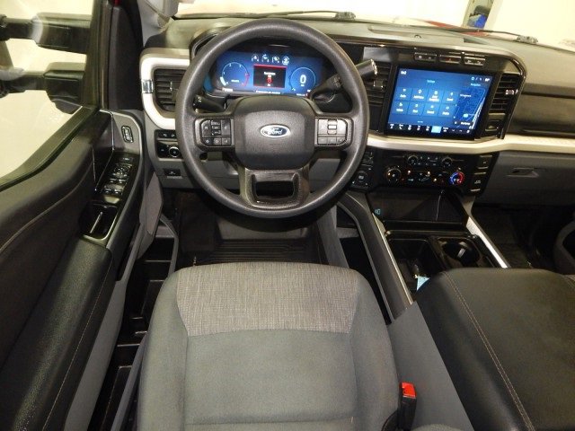 Used 2023 Ford F350 XLT w/ Black Appearance Package image 12