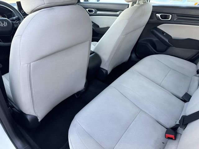 Used 2023 Honda Civic LX image 10