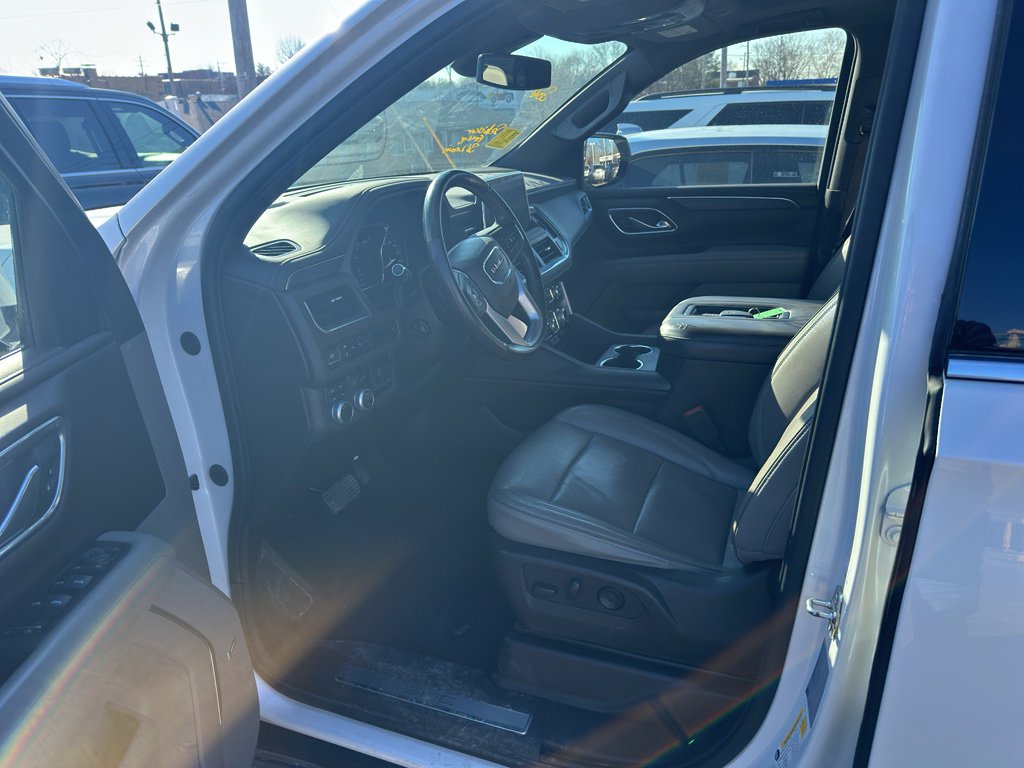 Used 2021 GMC Yukon SLT w/ SLT Luxury Plus Package image 5