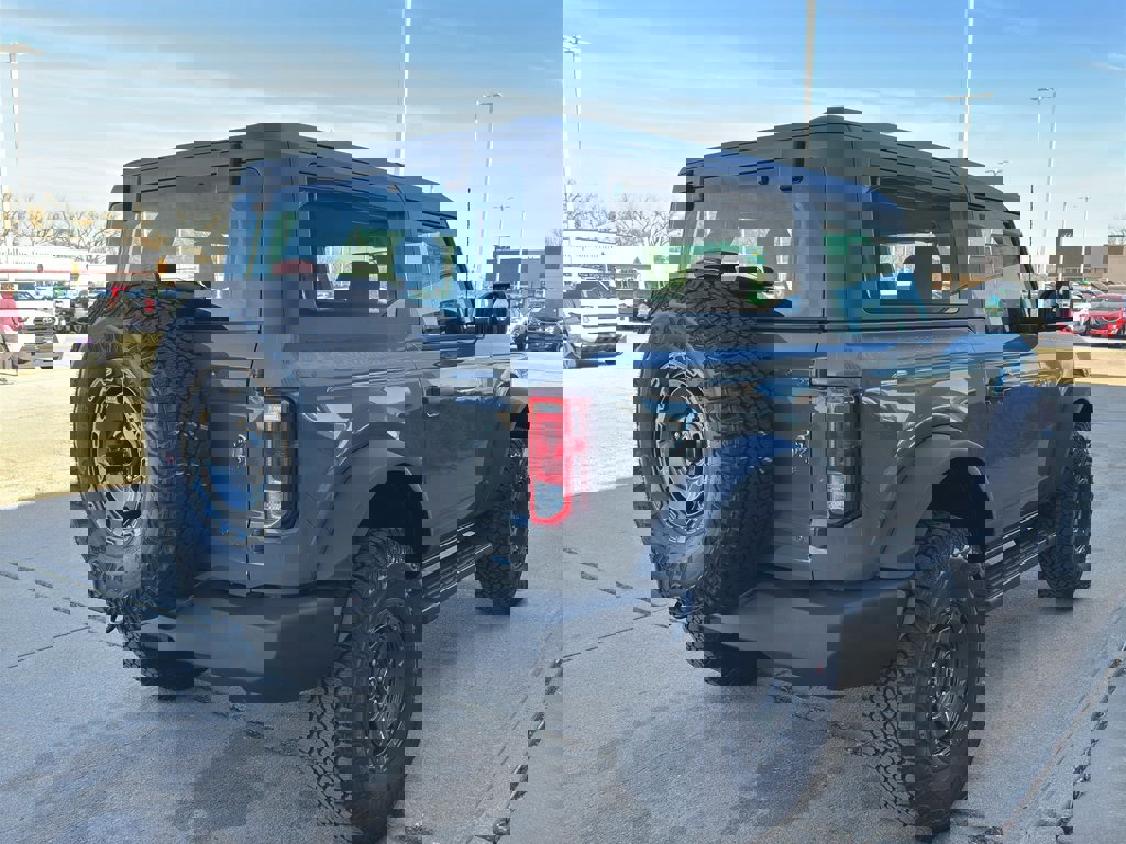 New 2025 Ford Bronco 2-Door w/ Sasquatch Package image 5