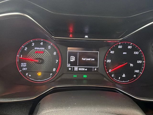Used 2022 Chevrolet TrailBlazer RS AWD/4WD image 19