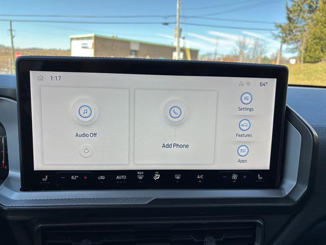 New 2026 Ford Bronco Sport Big Bend w/ Convenience Package AWD/4WD image 21