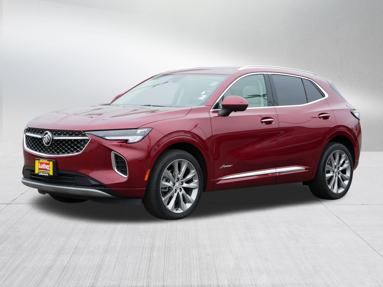 Used 2023 Buick Envision Avenir image 3