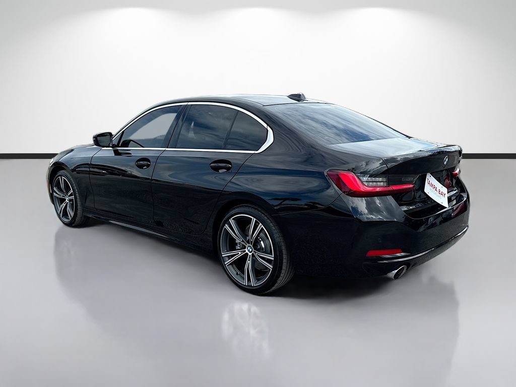 Used 2024 BMW 330i Sedan w/ Convenience Package RWD image 5