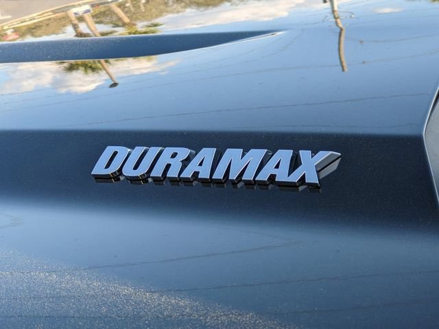 Certified 2025 Chevrolet Silverado 1500 High Country AWD/4WD image 40