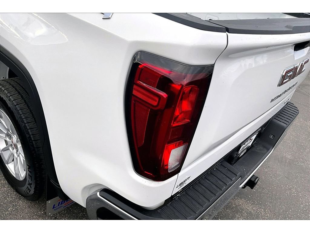 Used 2024 GMC Sierra 1500 SLE image 21