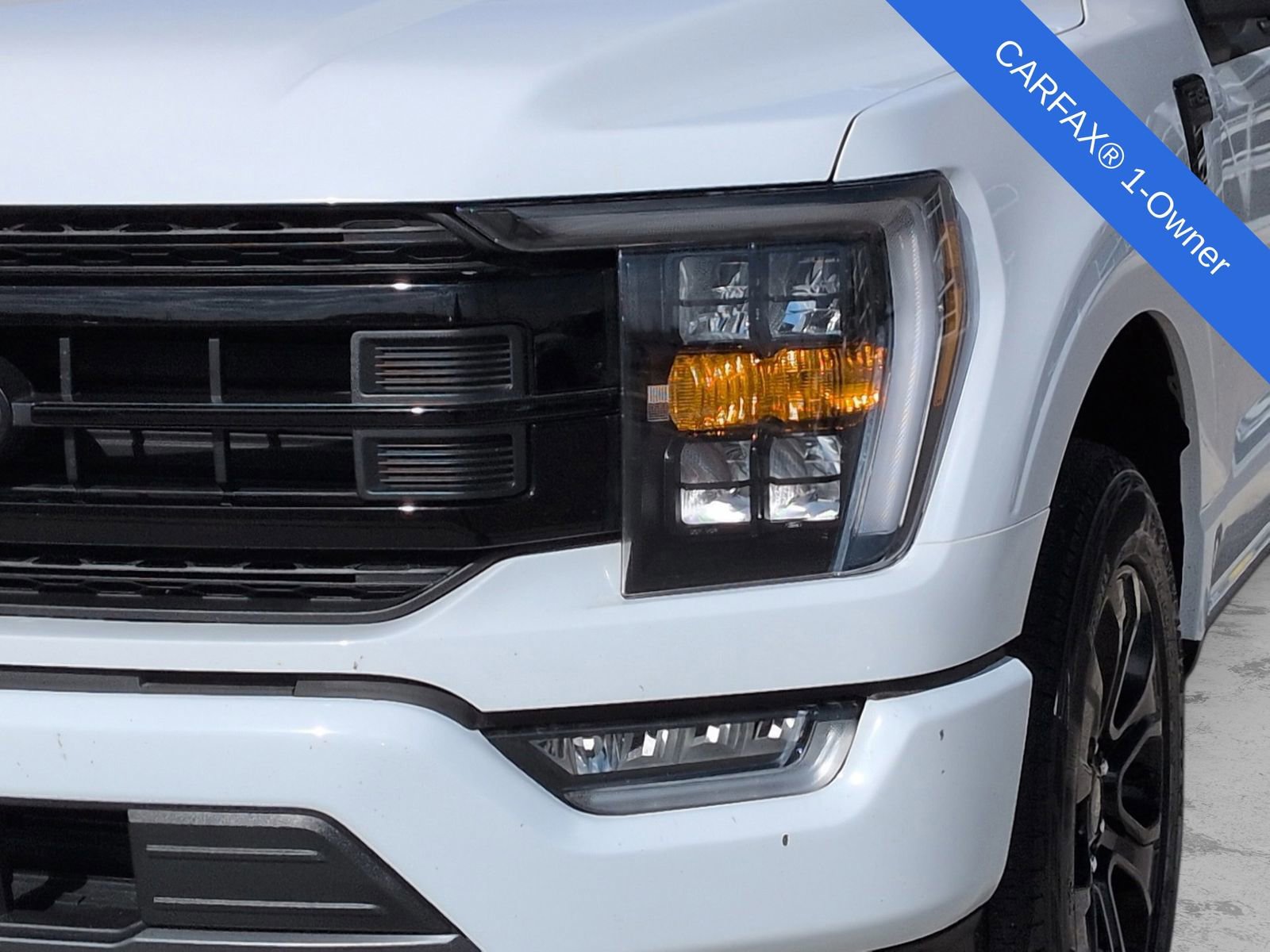 Used 2023 Ford F150 XLT w/ Equipment Group 302A High AWD/4WD image 13