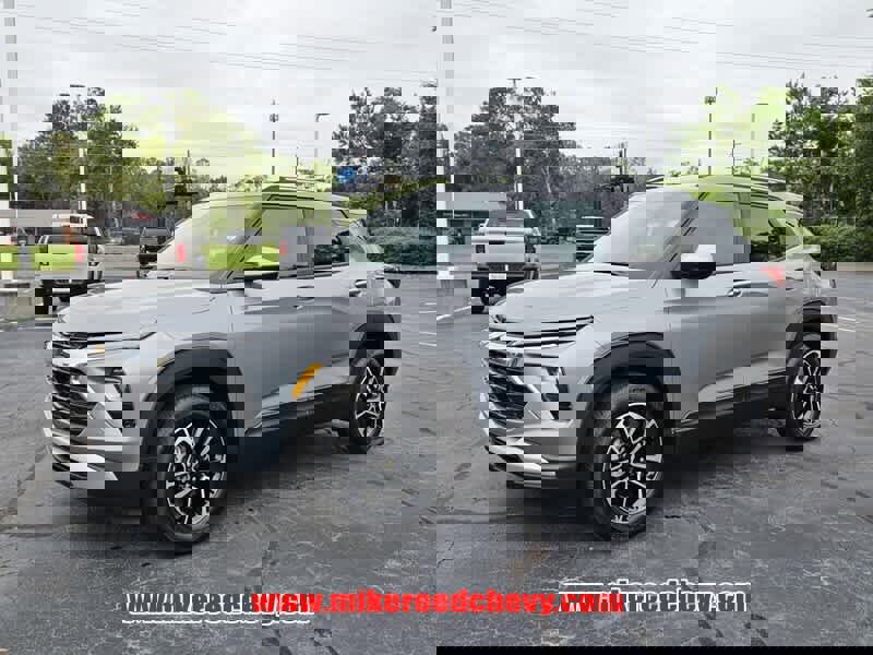 New 2026 Chevrolet TrailBlazer LT image 3