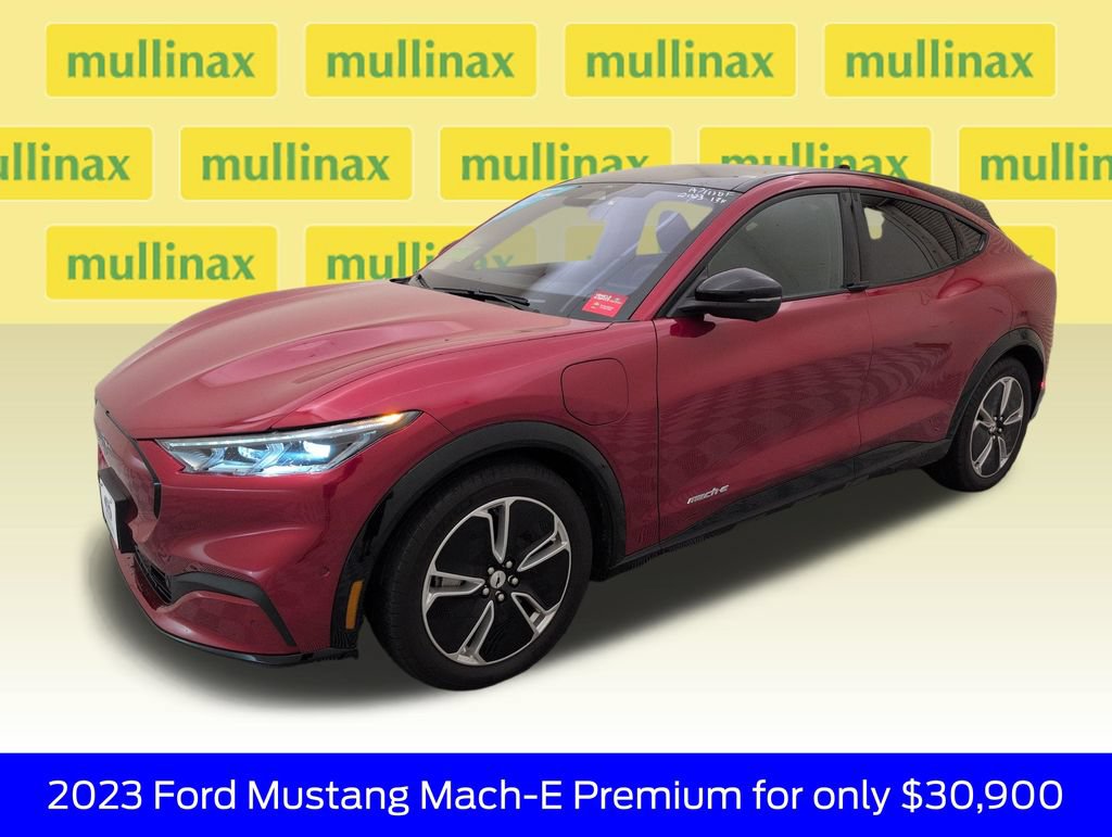 Used 2023 Ford Mustang Mach-E Premium RWD image 14