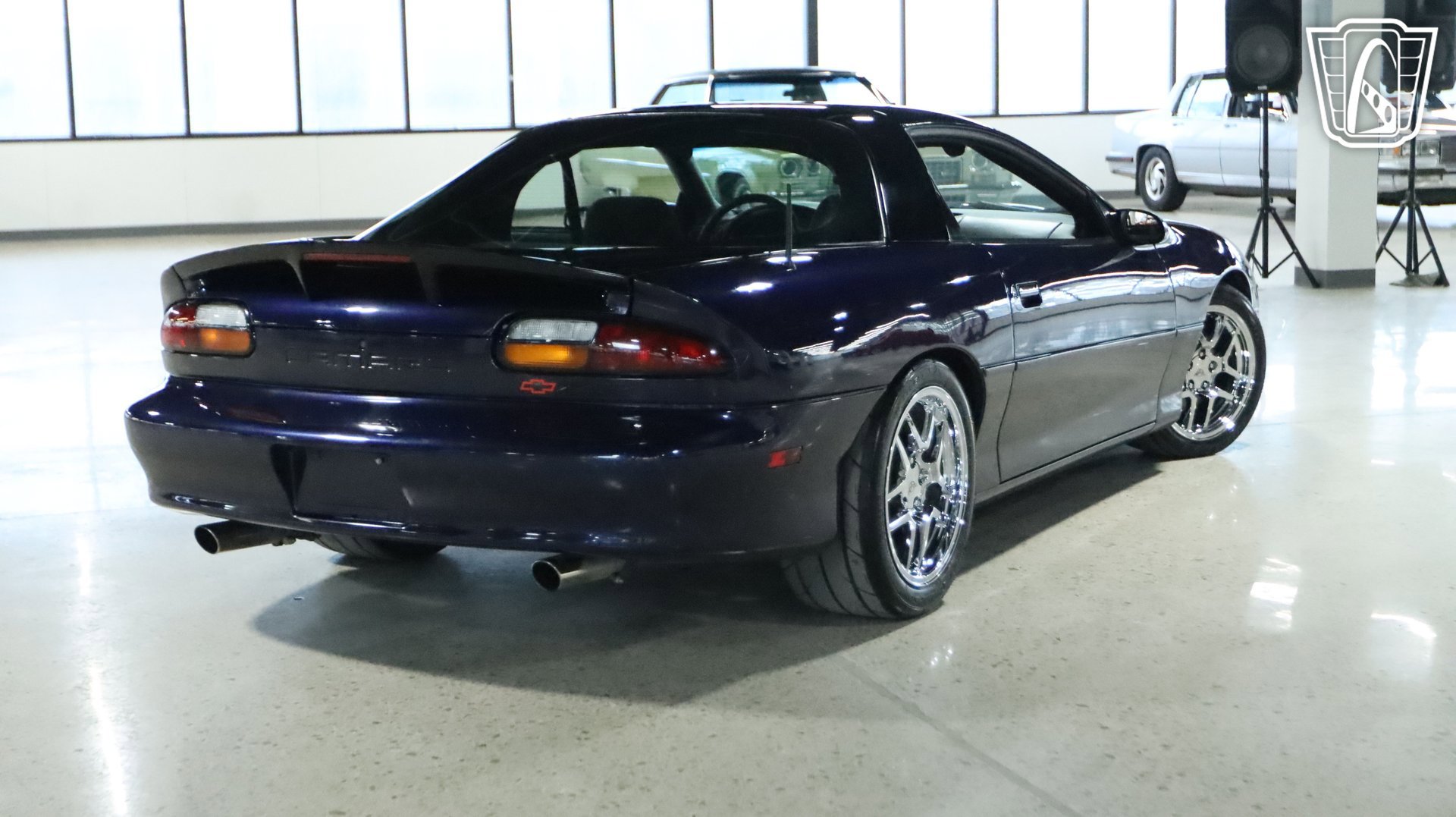 Used 2001 Chevrolet Camaro Z28 RWD image 16