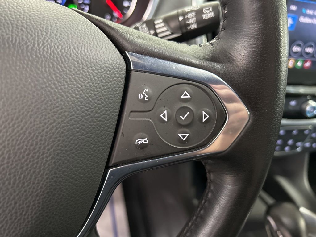 Used 2022 Chevrolet Traverse High Country image 24
