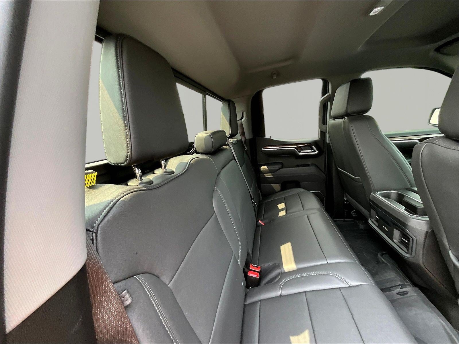 Used 2025 Chevrolet Silverado 1500 RST w/ Convenience Package II AWD/4WD image 25