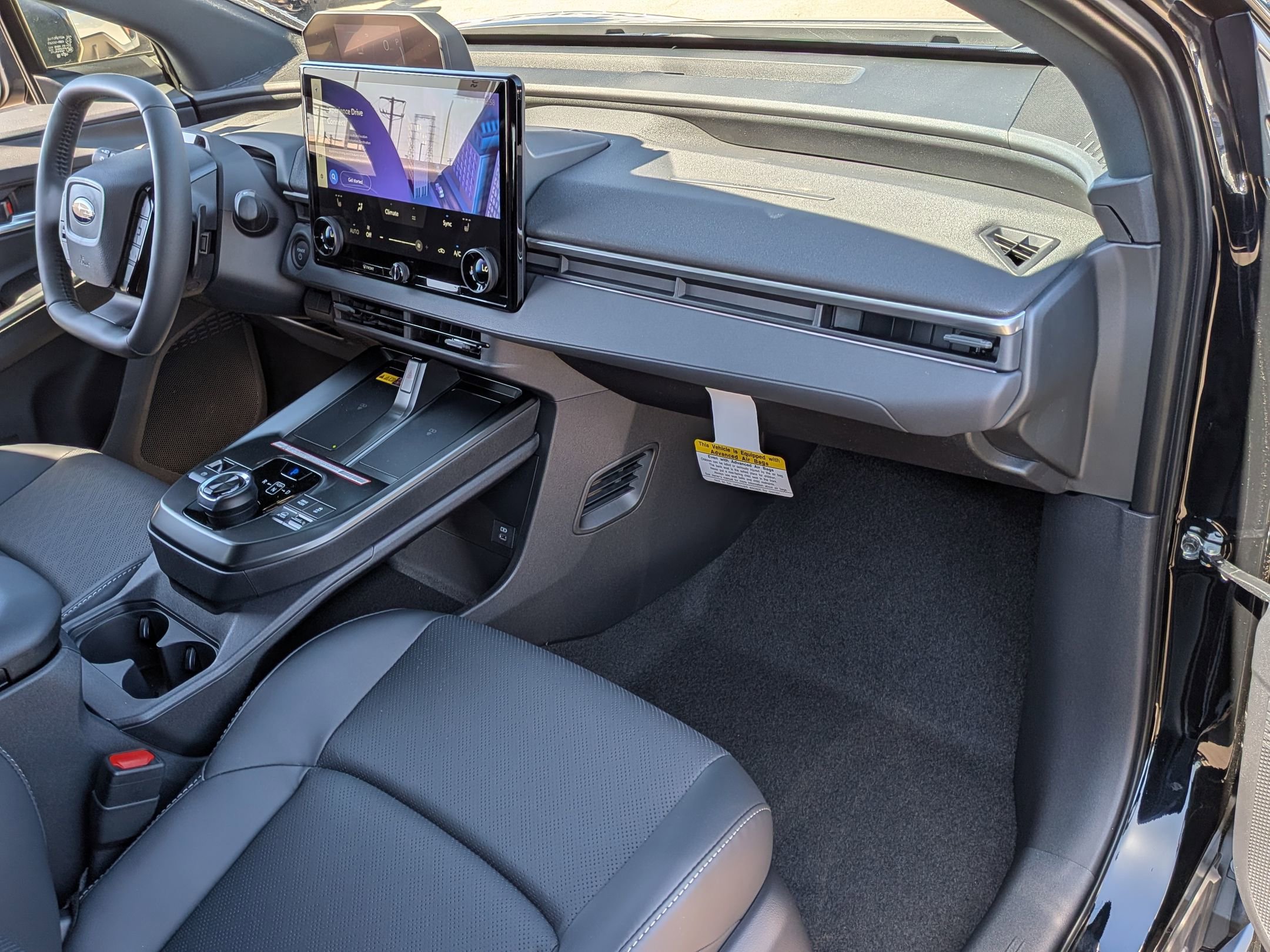 New 2026 Subaru Solterra Premium AWD/4WD image 25