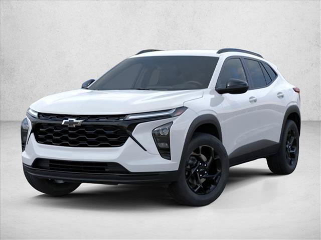 New 2026 Chevrolet Trax LT w/ Driver Confidence Package FWD image 8