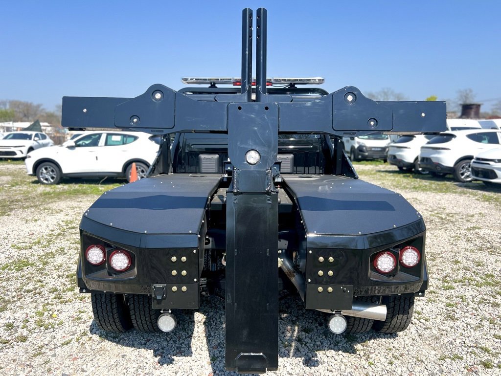 New 2024 RAM 4500 SLT w/ Quick Order Package 2YG SLT image 6