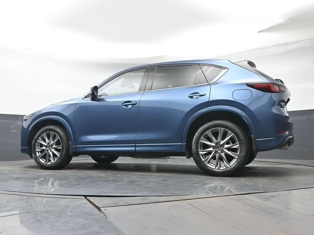 Certified 2024 MAZDA CX-5 AWD 2.5 S w/ Premium Package image 29