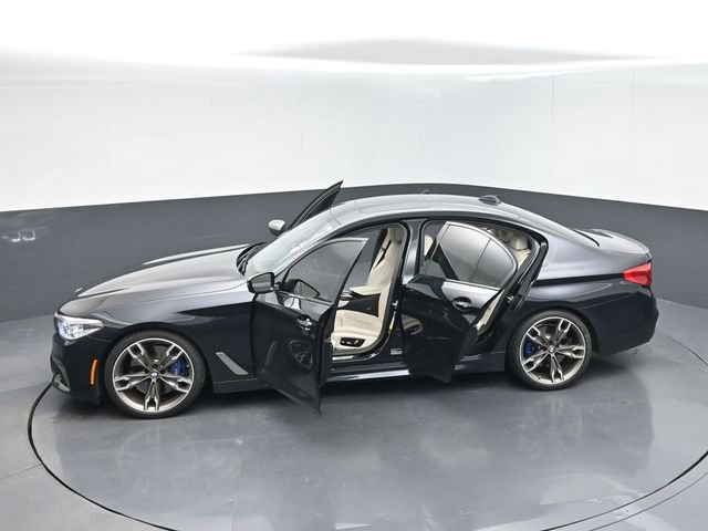 Used 2018 BMW M550i xDrive AWD/4WD image 59
