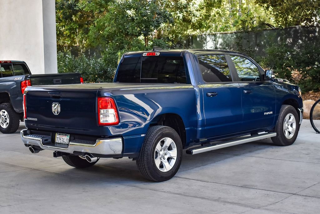 Used 2022 RAM 1500 Big Horn image 6