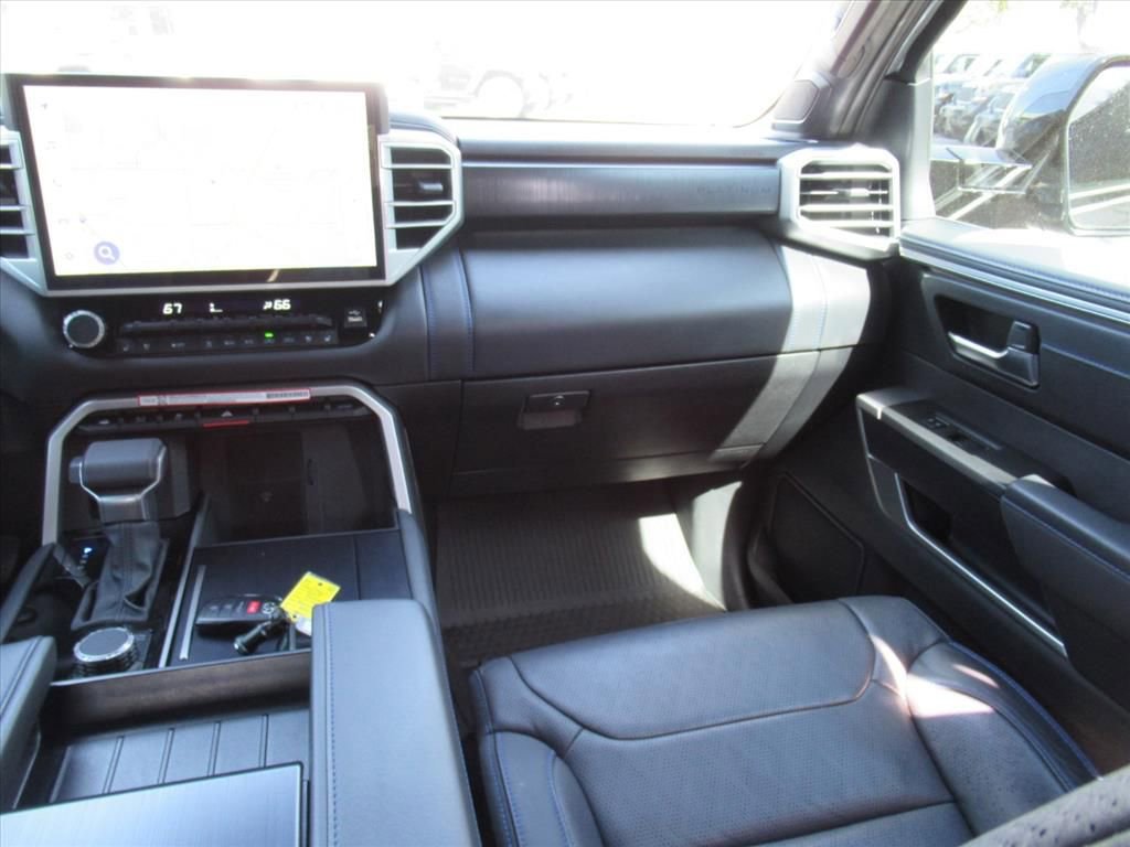 Used 2025 Toyota Tundra Platinum image 15