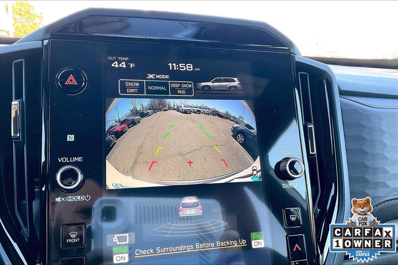 Certified 2025 Subaru Forester Touring image 30