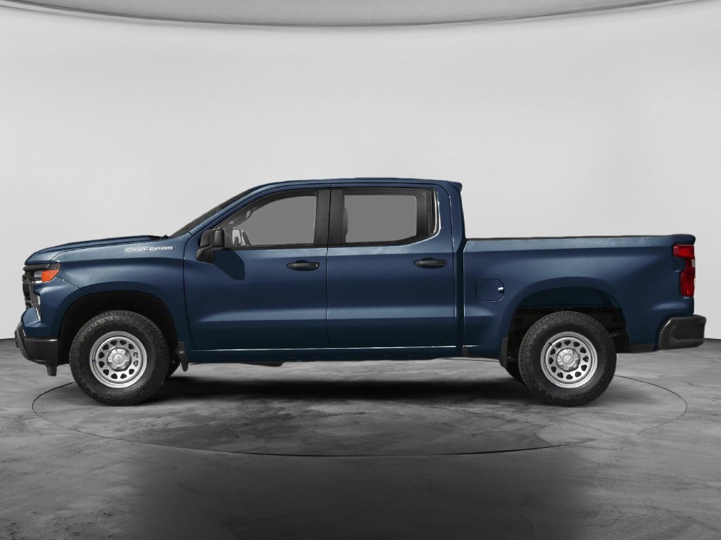 Used 2024 Chevrolet Silverado 1500 LT AWD/4WD image 4