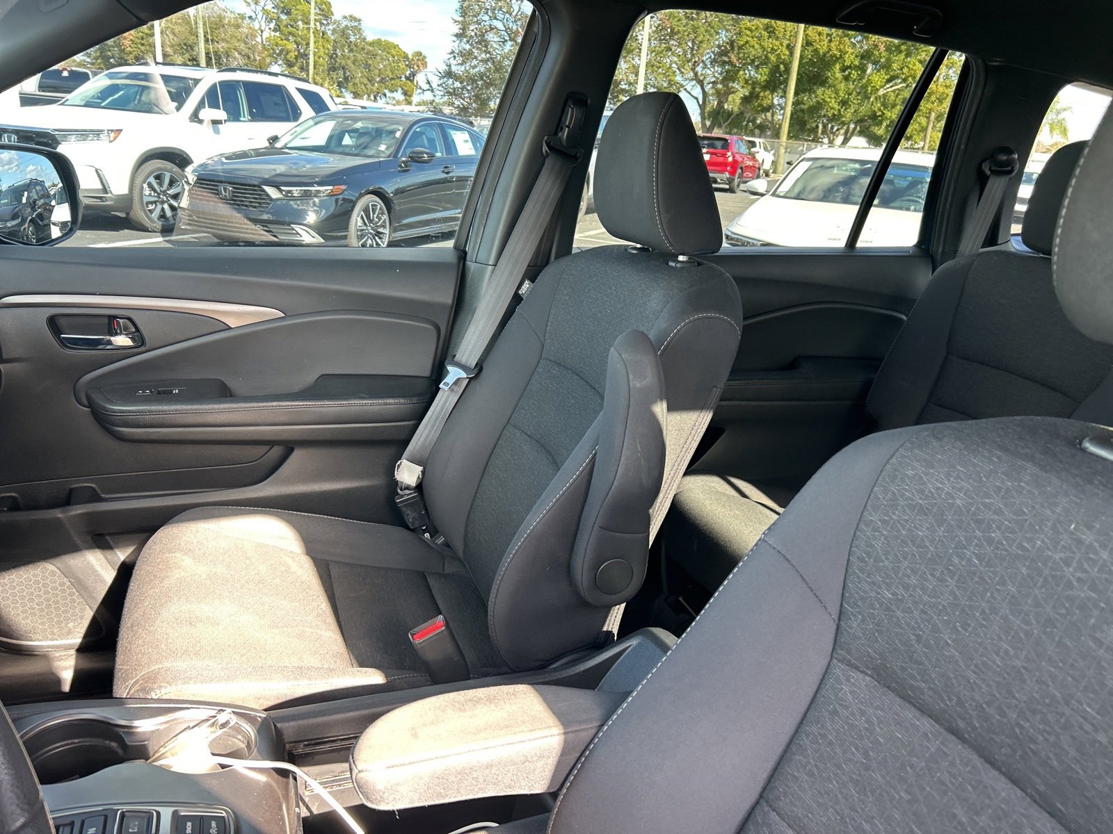 Used 2019 Honda Passport Sport image 10