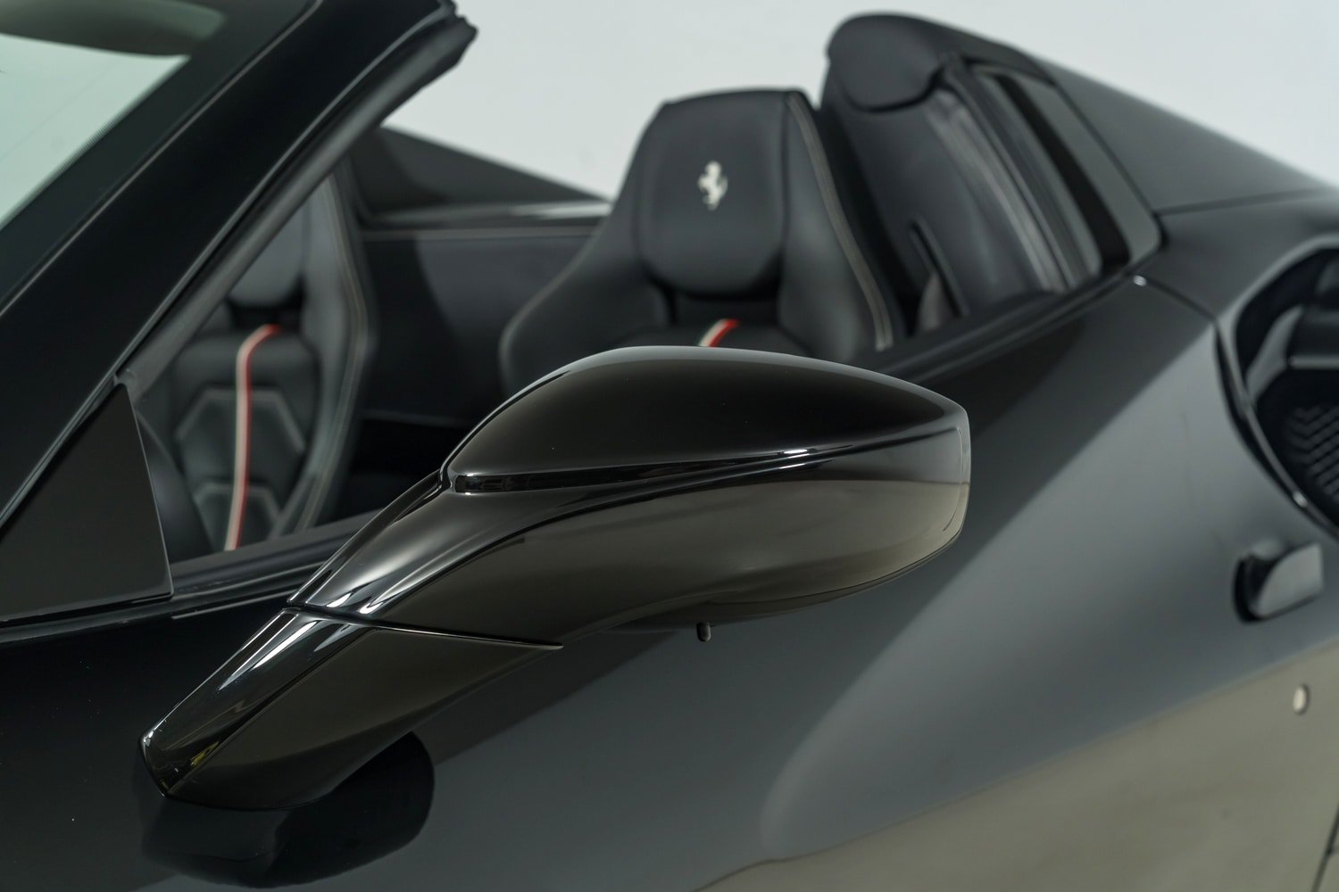 Certified 2018 Ferrari 488 Spider RWD image 49