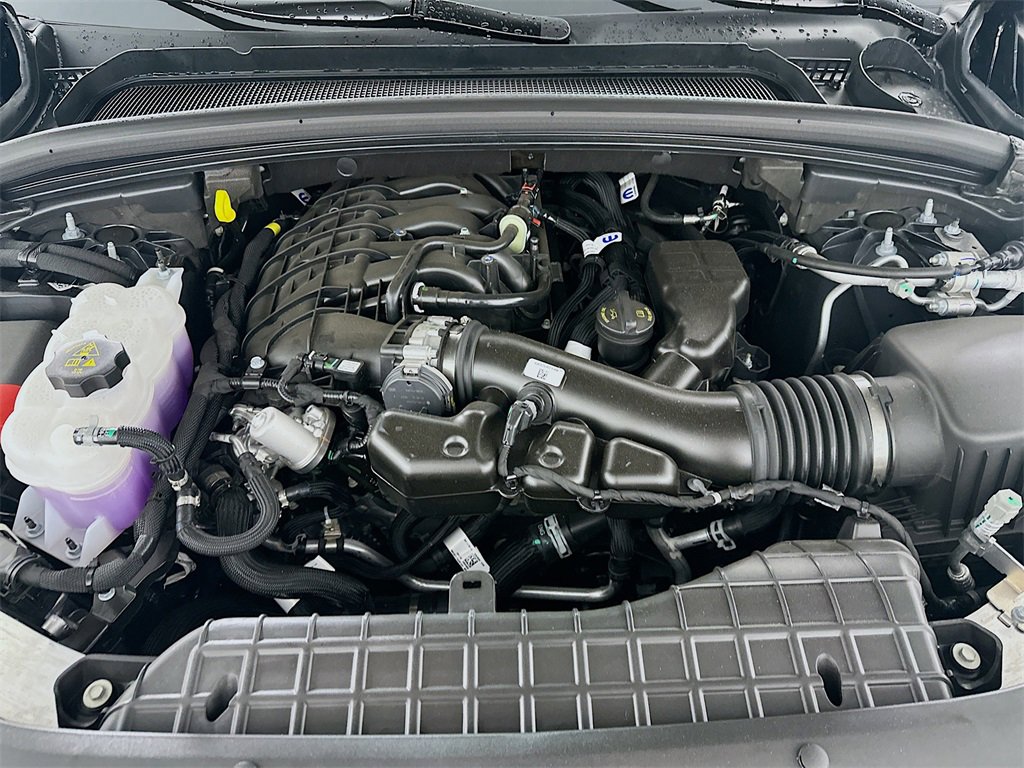 New 2025 Jeep Grand Cherokee Laredo X w/ Luxury Tech Group I image 18