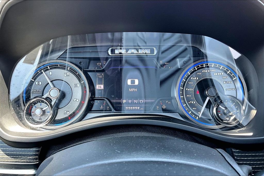 Certified 2019 RAM 3500 Limited AWD/4WD image 8