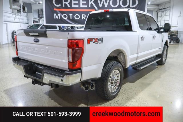 Used 2021 Ford F250 XLT w/ XLT Premium Package image 22