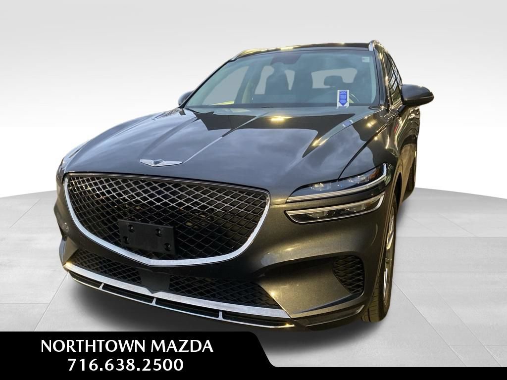 Used 2022 Genesis GV70 2.5T w/ Select Package AWD/4WD image 1