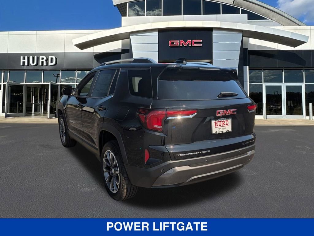 New 2026 GMC Terrain Elevation w/ Elevation Premium Package AWD/4WD image 6