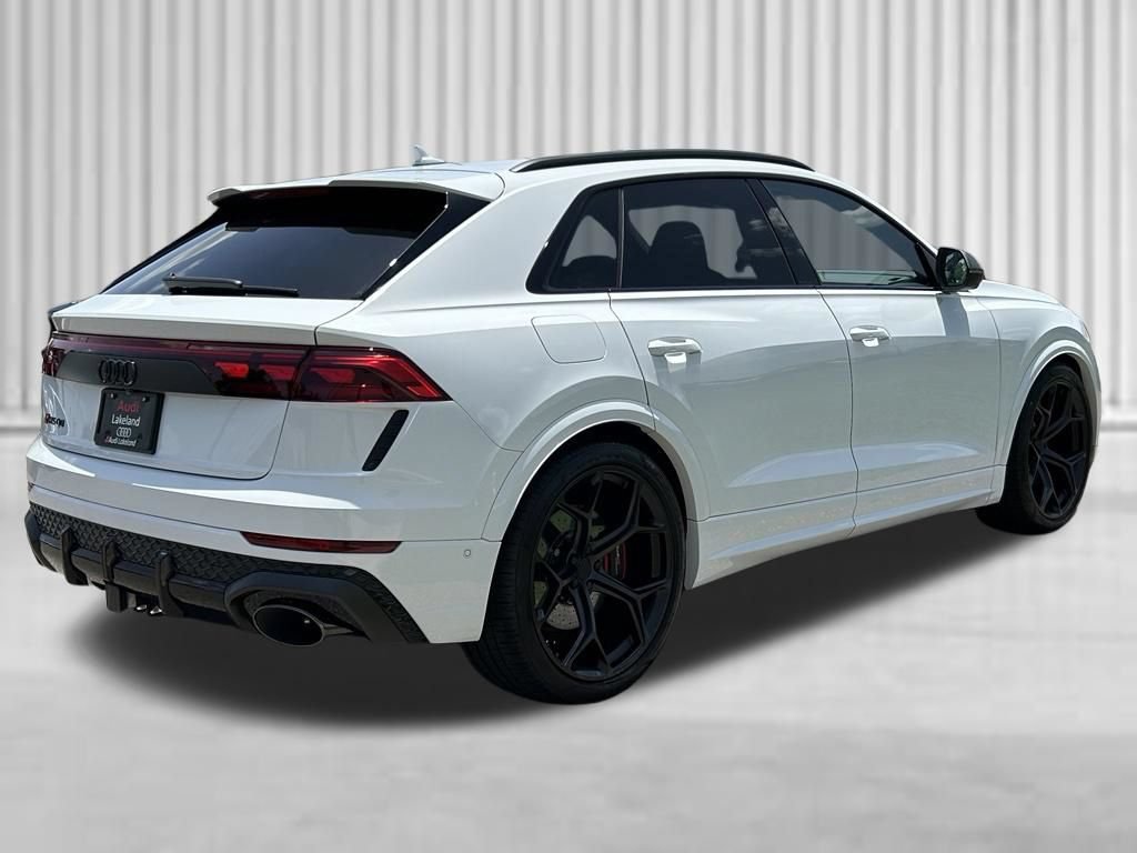 New 2026 Audi RS Q8 performance AWD/4WD image 5