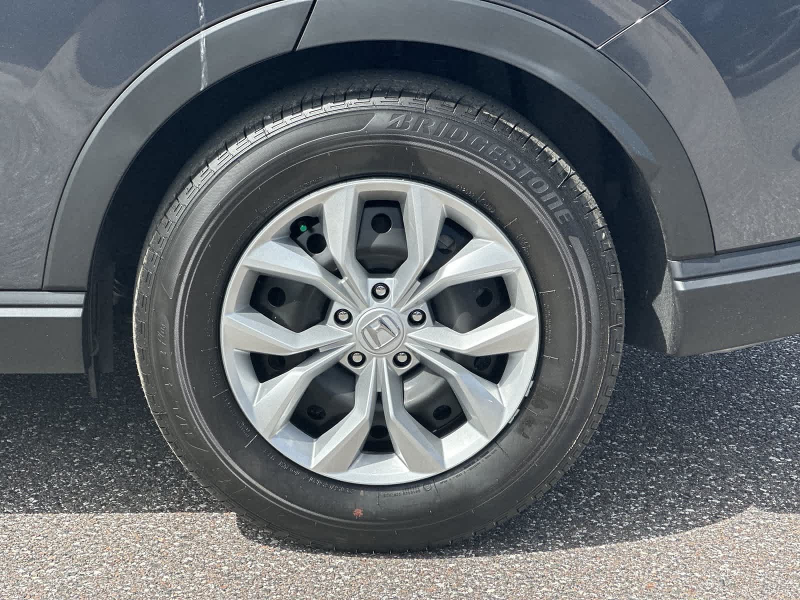 New 2026 Honda CR-V LX image 12