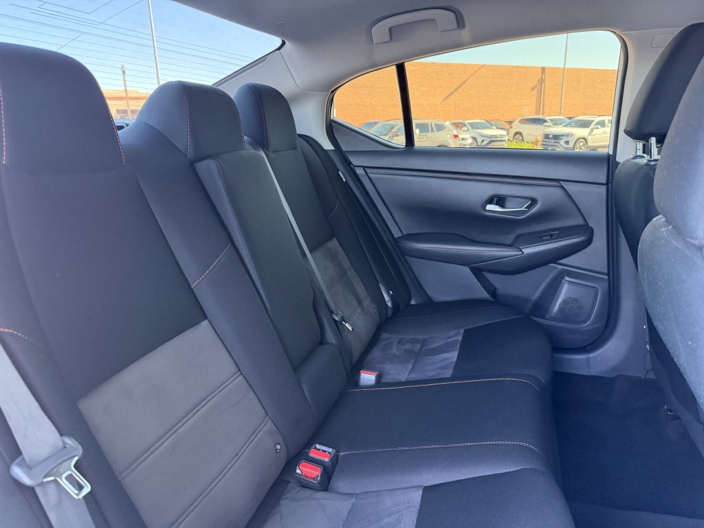 Used 2024 Nissan Sentra SR image 38