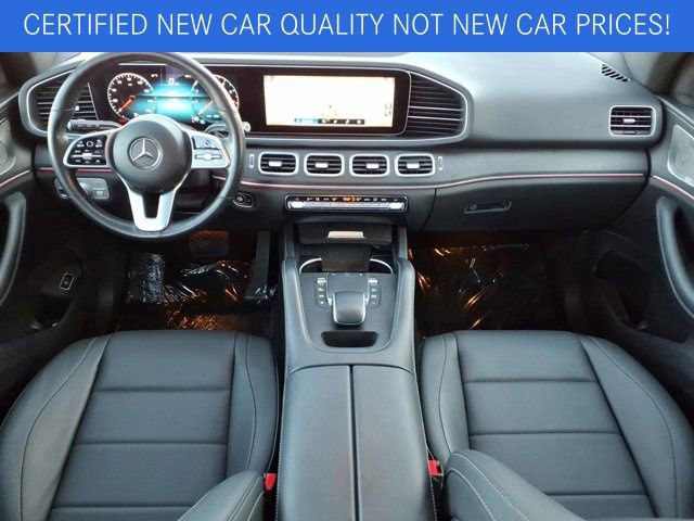 Certified 2023 Mercedes-Benz GLE 450 4MATIC image 4