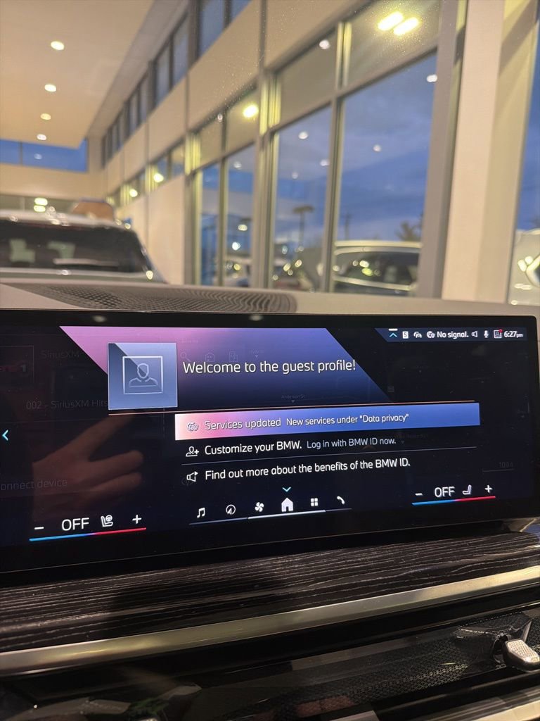 New 2026 BMW X7 xDrive40i w/ M Sport Package image 30