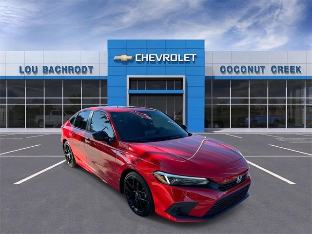 Used 2023 Honda Civic Sport image 2