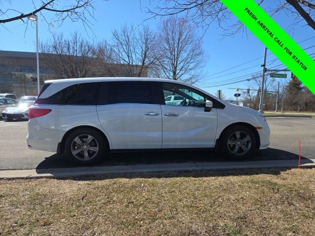 Used 2024 Honda Odyssey EX image 8