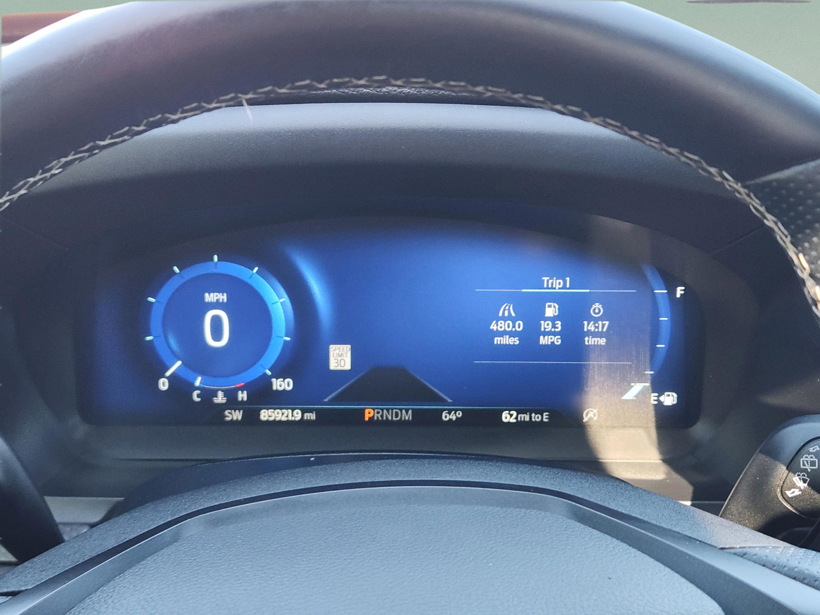 Used 2020 Ford Explorer ST w/ Premium Technology Package image 10