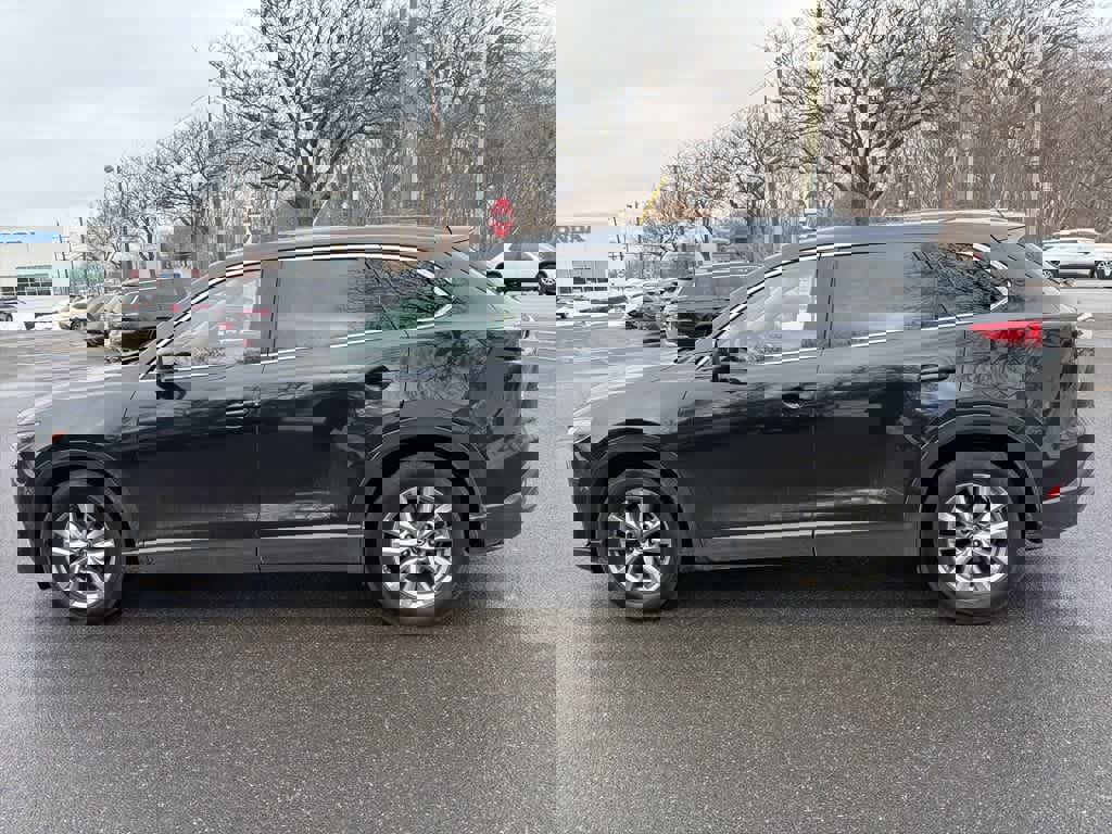 Used 2018 MAZDA CX-9 Touring w/ Touring Premium Package image 6