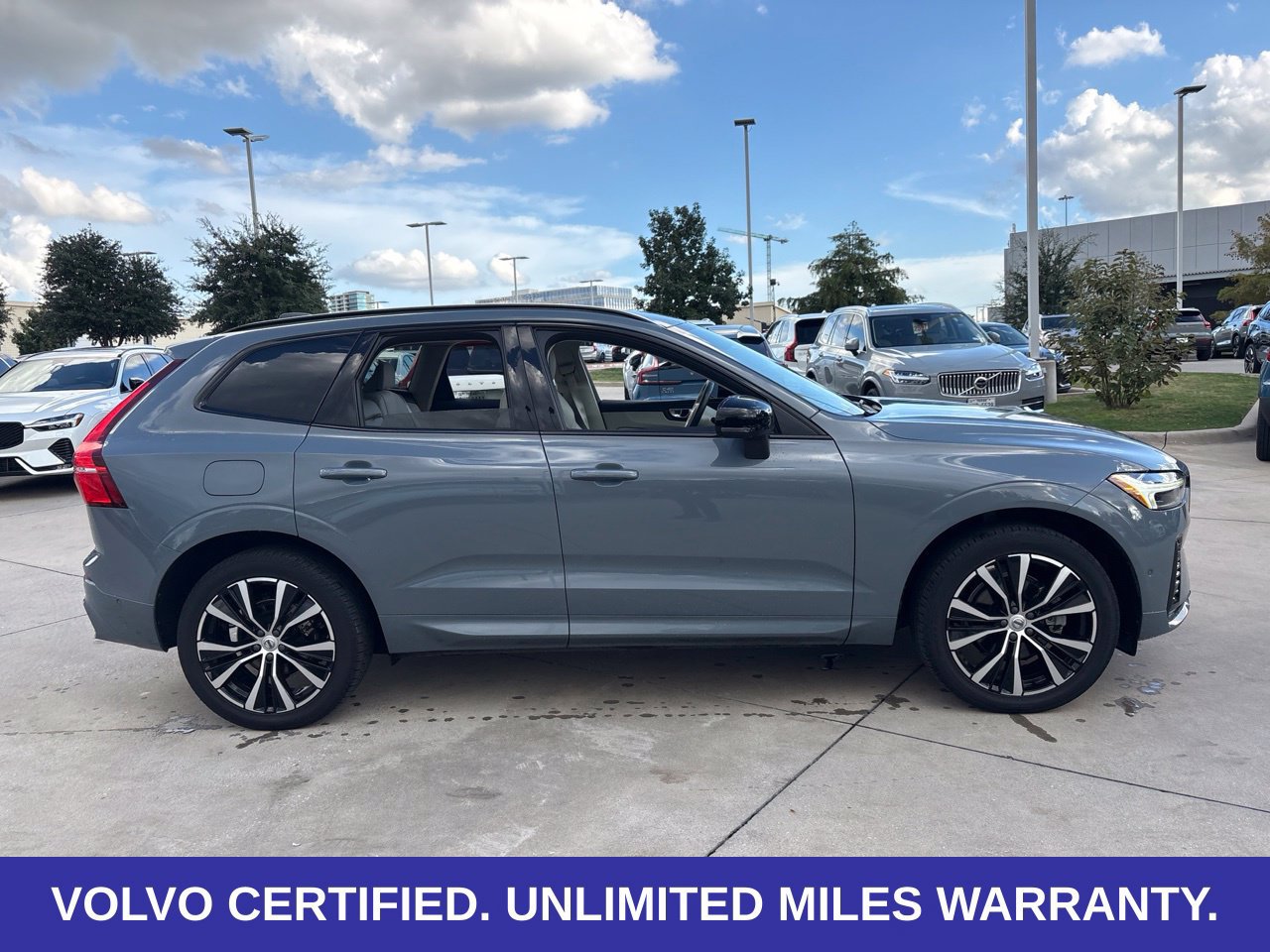 Certified 2024 Volvo XC60 B5 Plus w/ Protection Package Premier AWD/4WD image 6