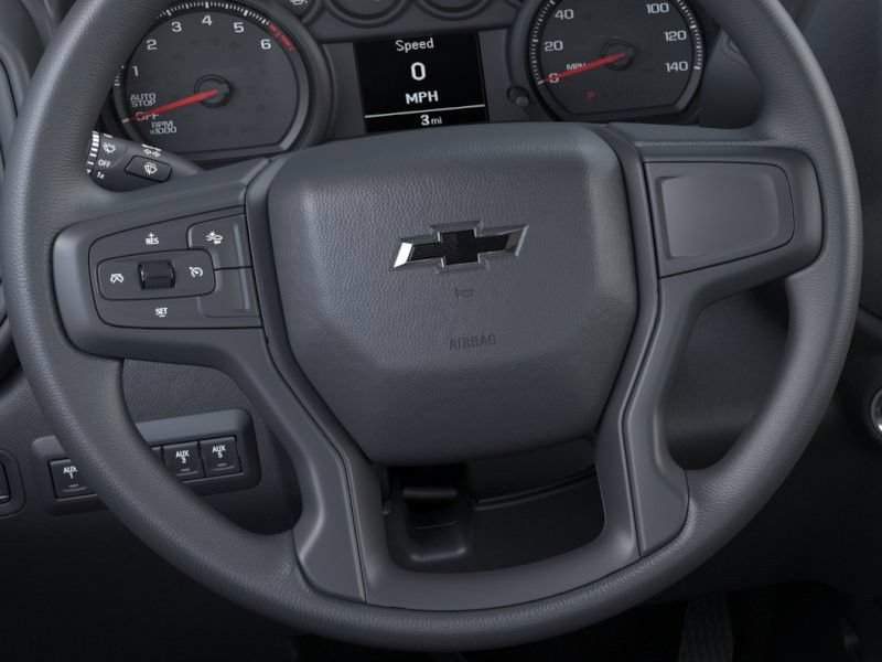 New 2026 Chevrolet Silverado 1500 Custom Trail Boss AWD/4WD image 20