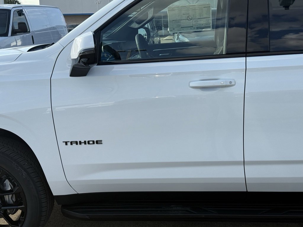 New 2026 Chevrolet Tahoe RST w/ Comfort Package image 18